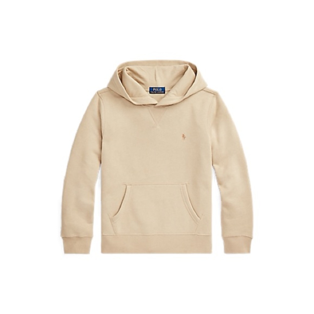 Polo Ralph Lauren Khaki Hoodie